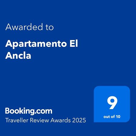 Apartamento El Ancla Las Palmas de Gran Canaria Luaran gambar