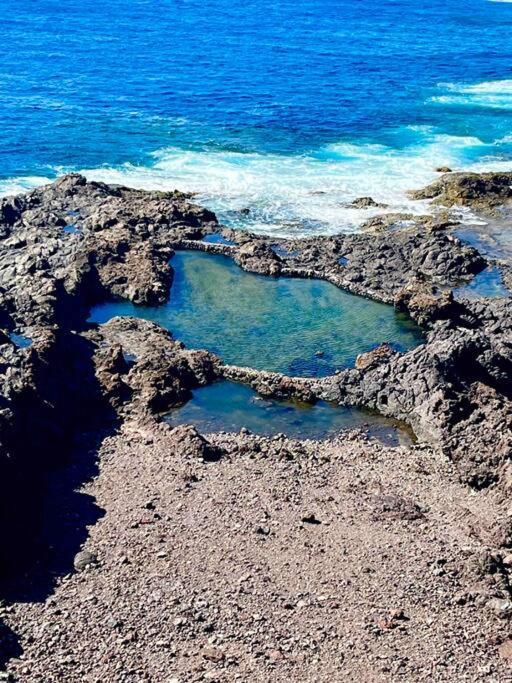 Apartamento El Ancla Las Palmas de Gran Canaria Luaran gambar