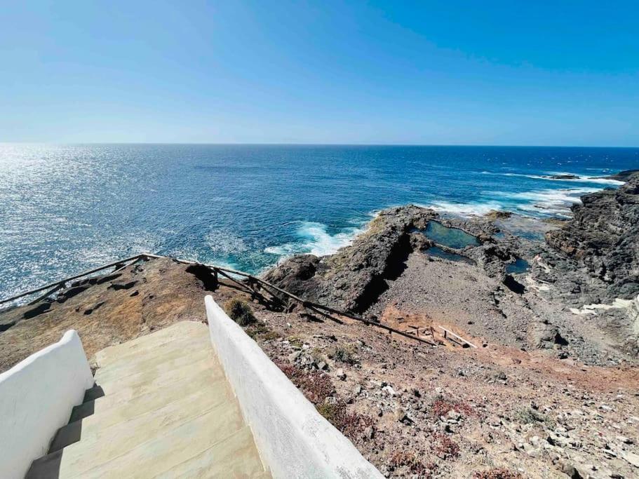 Apartamento El Ancla Las Palmas de Gran Canaria Luaran gambar