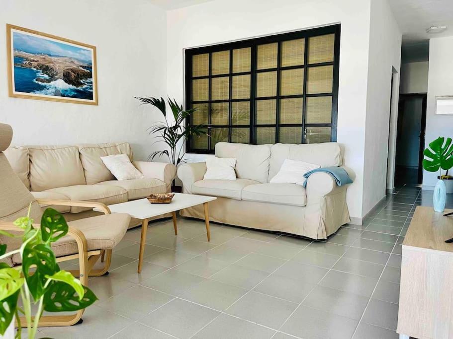 Apartamento El Ancla Las Palmas de Gran Canaria Luaran gambar