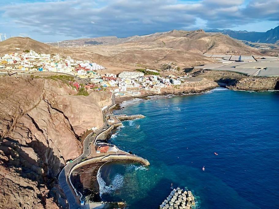 Apartamento El Ancla Las Palmas de Gran Canaria Luaran gambar
