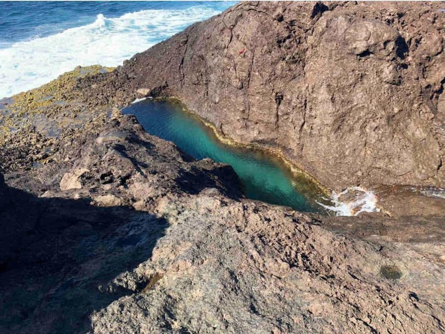 Apartamento El Ancla Las Palmas de Gran Canaria Luaran gambar